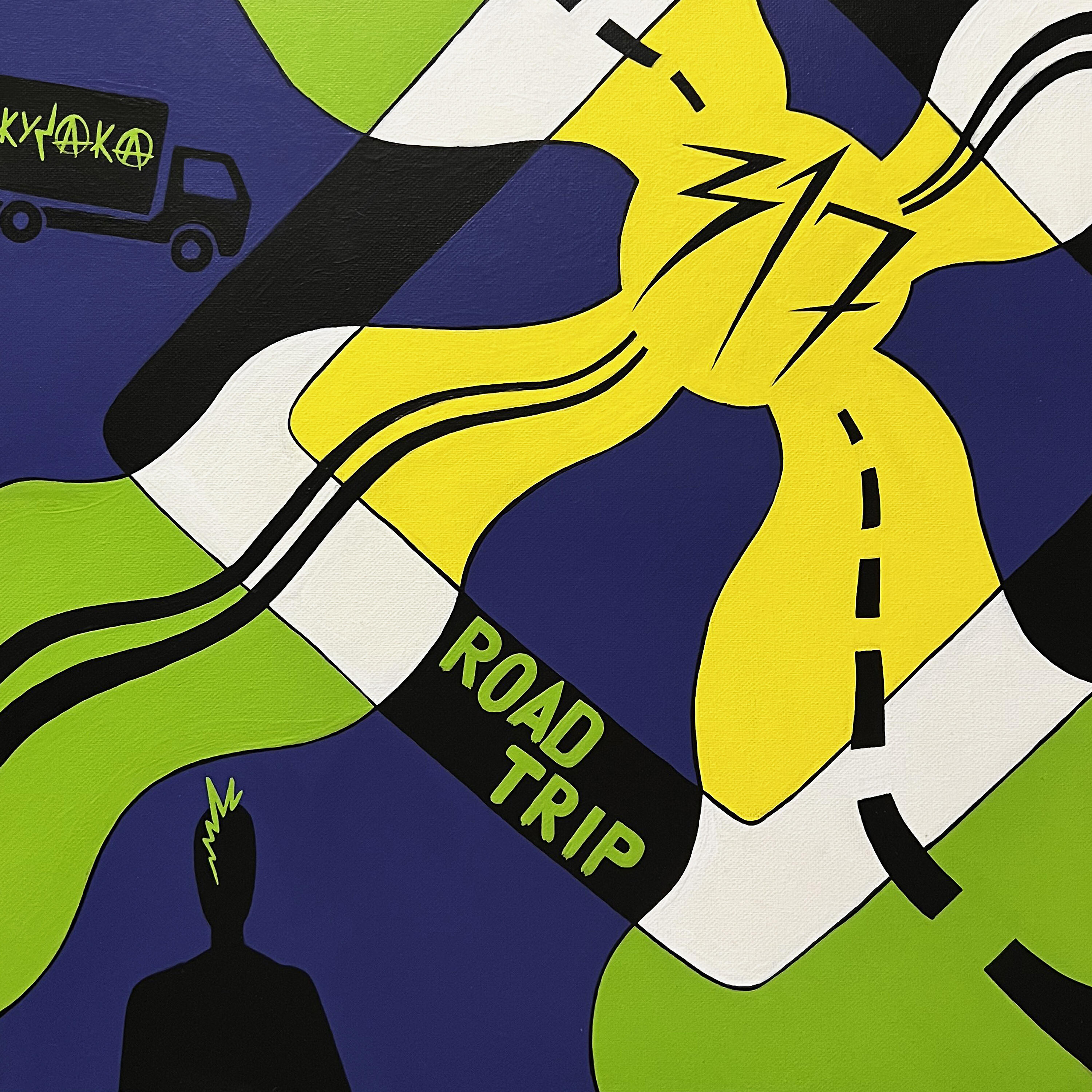 Релиз Road Trip