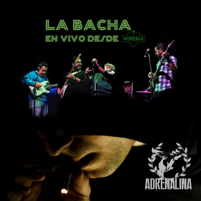 Постер альбома La Bacha (En Vivo Desde Republik)