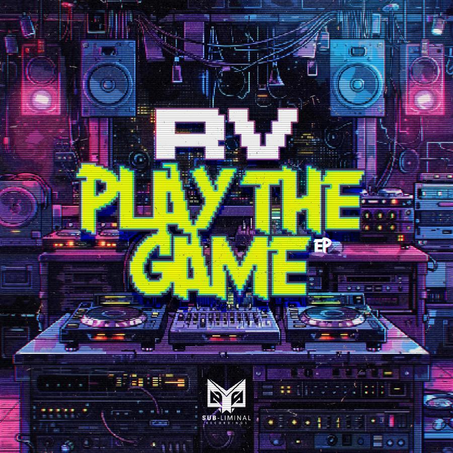 Релиз Play The Game EP