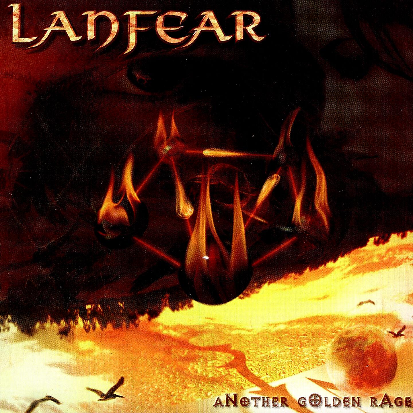 Релиз Another Golden Rage