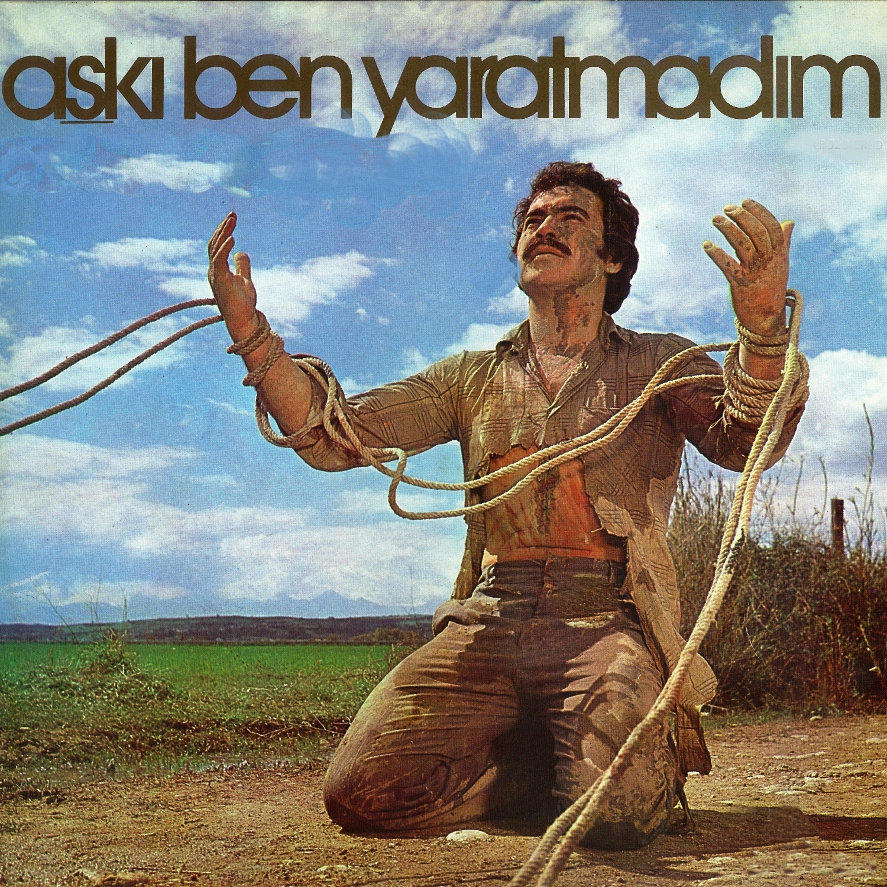 Релиз Aşkı Ben Yaratmadım
