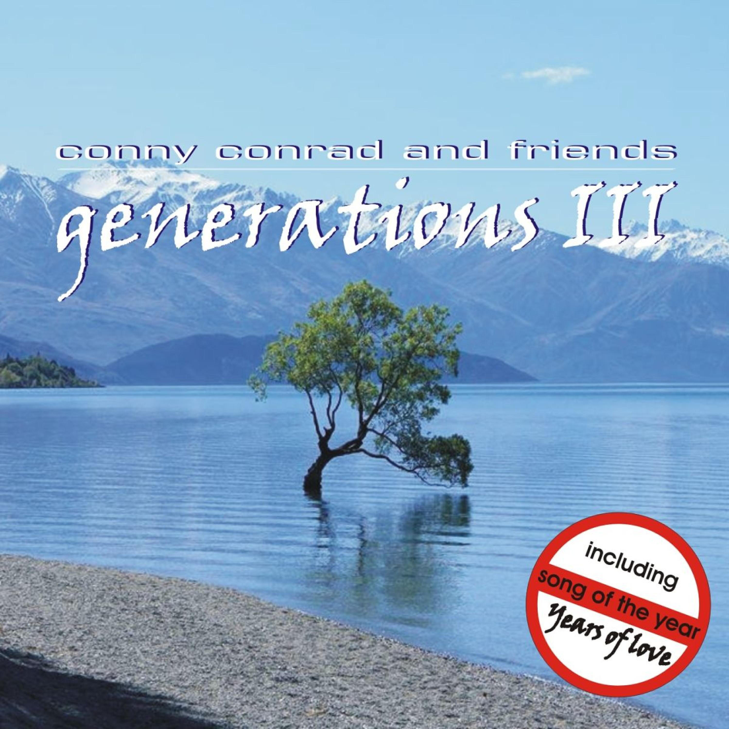 Релиз Generations, Vol. 3