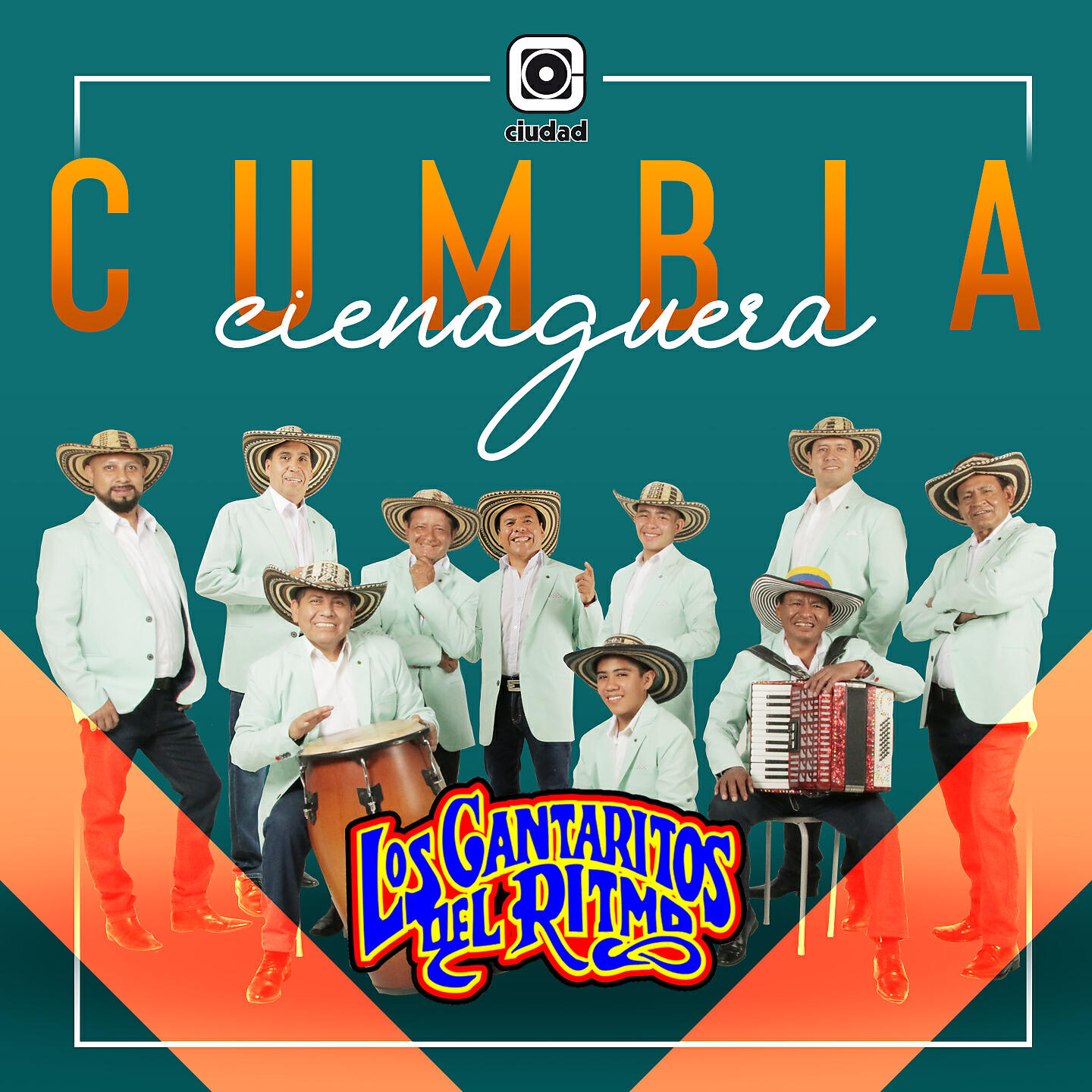 Релиз Cumbia Cienaguera
