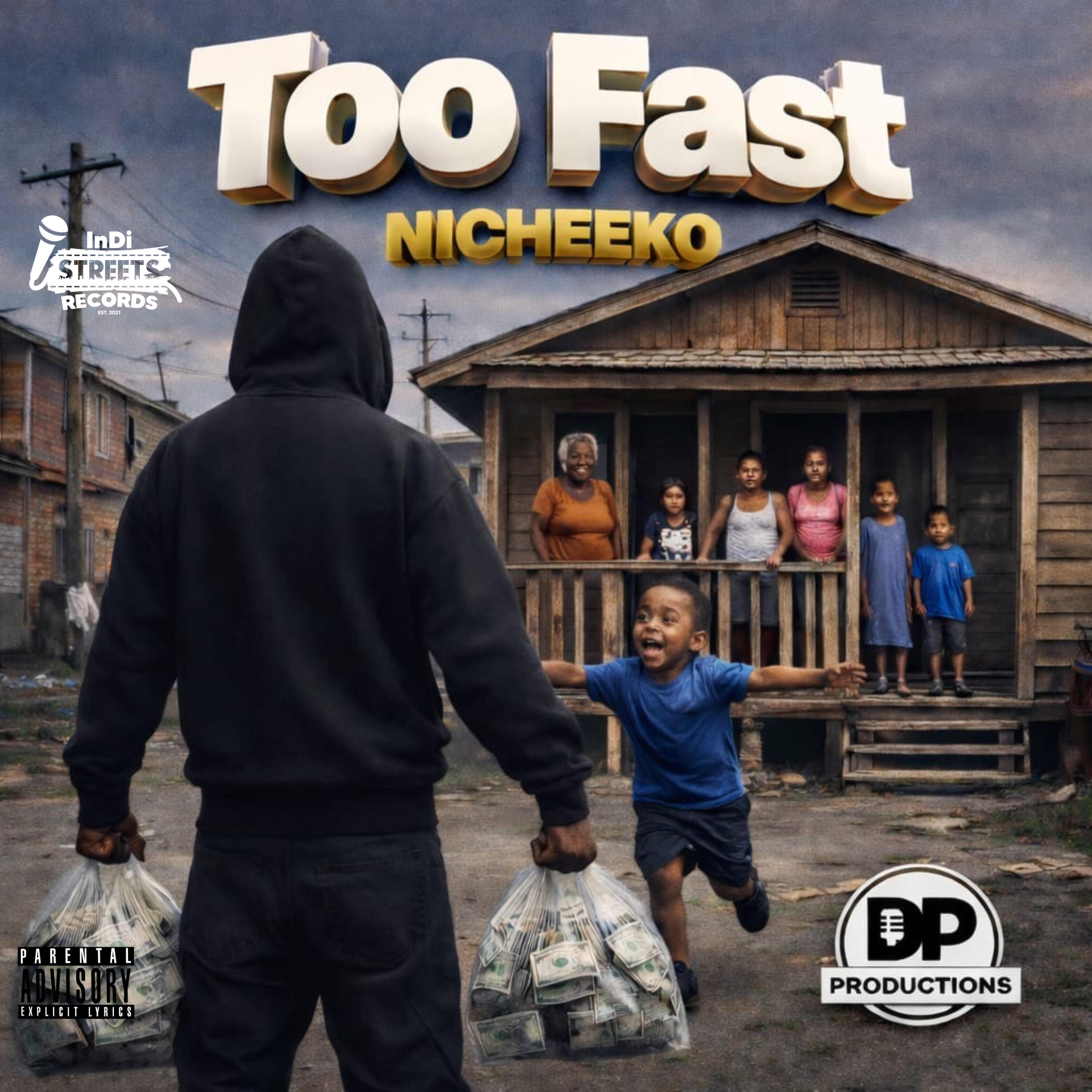 Релиз Too Fast
