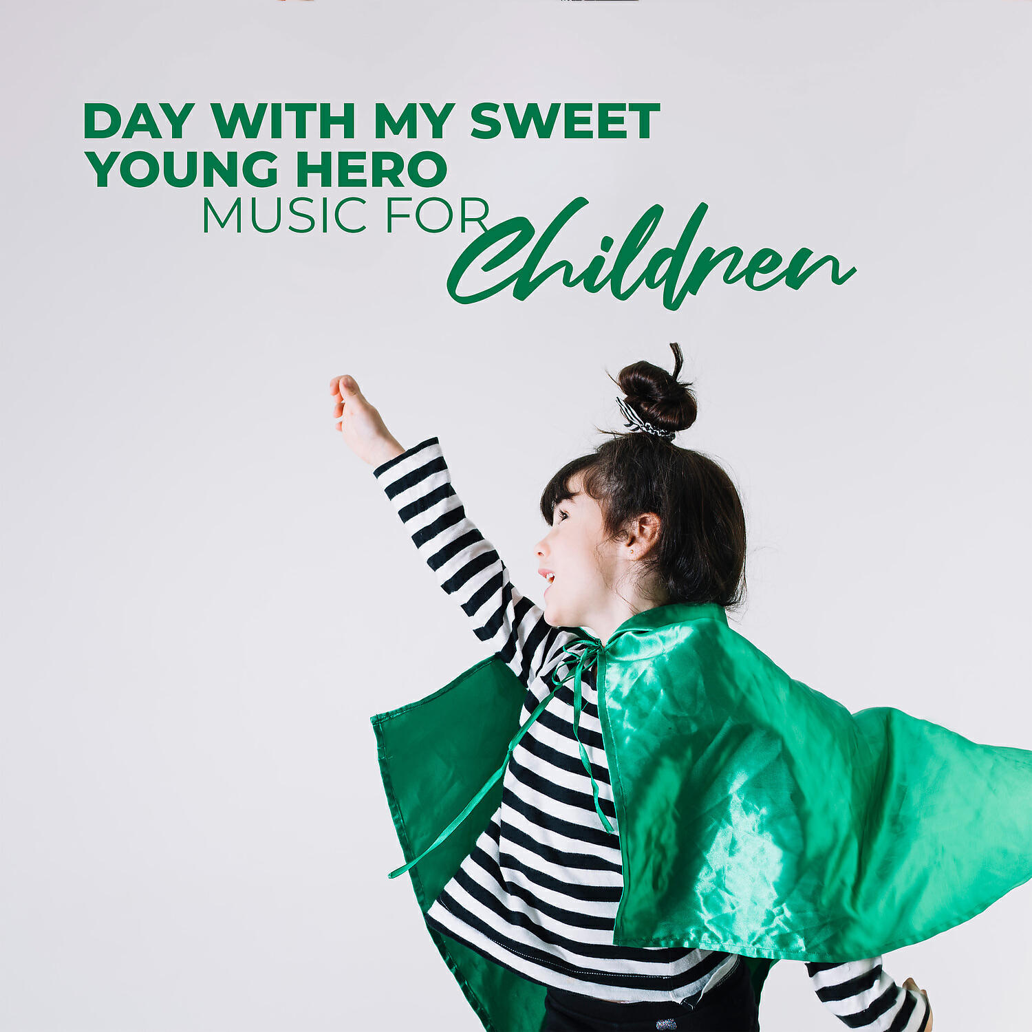 Релиз Day with My Sweet Young Hero – Music for Children