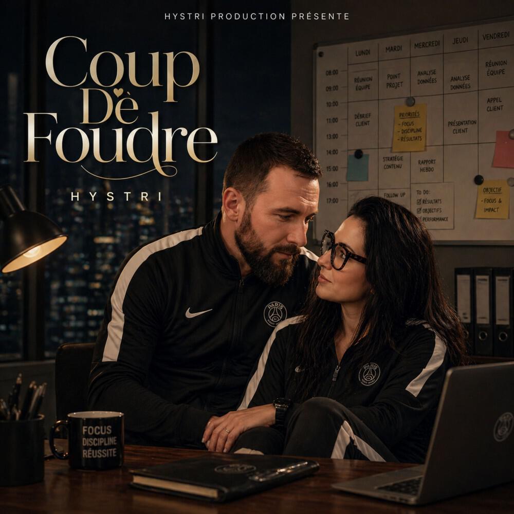 Релиз Coup de foudre