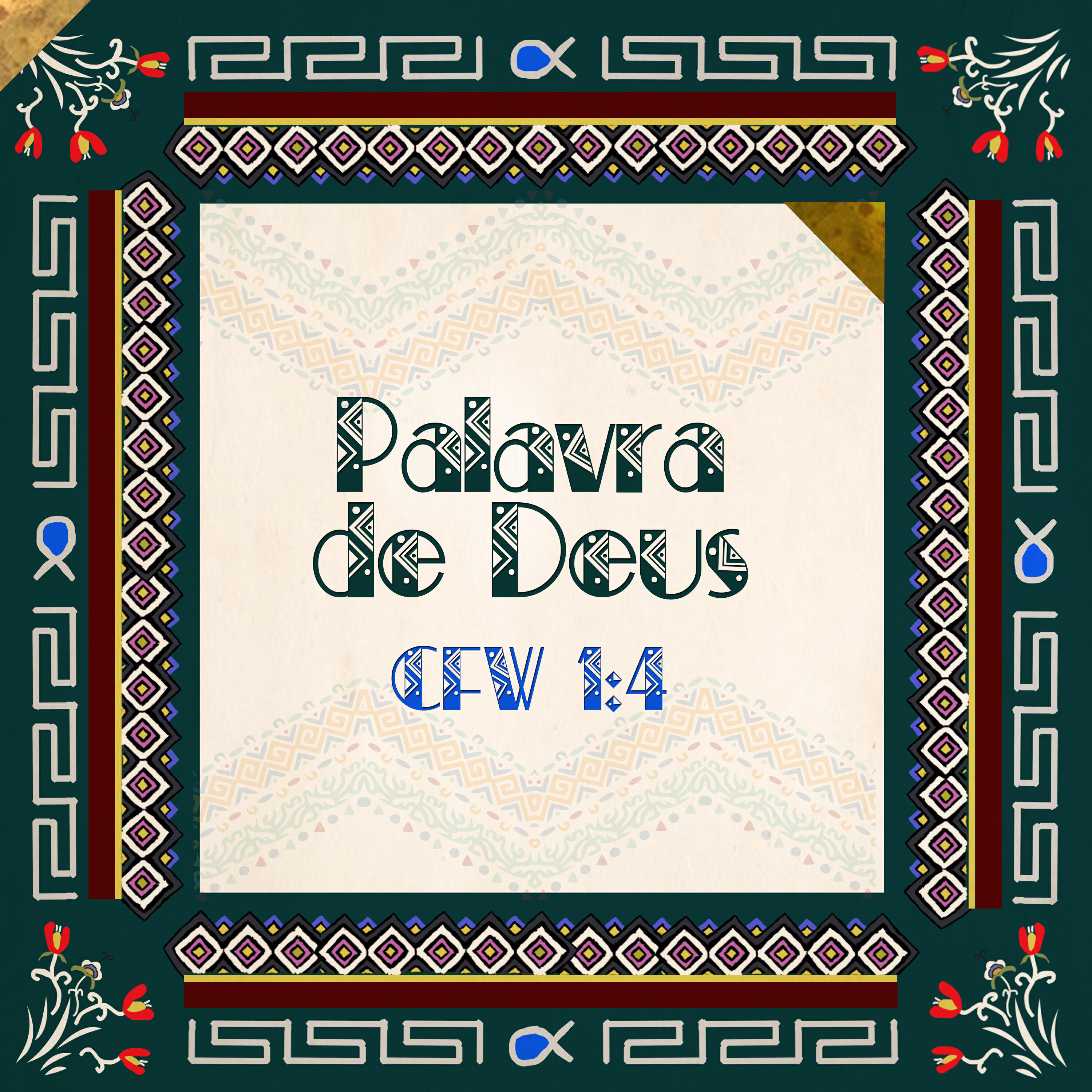 Релиз Palavra de Deus (Cfw 1:4)