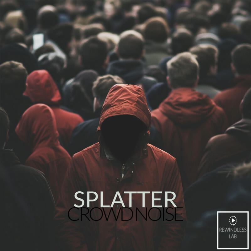 Релиз Crowd Noise
