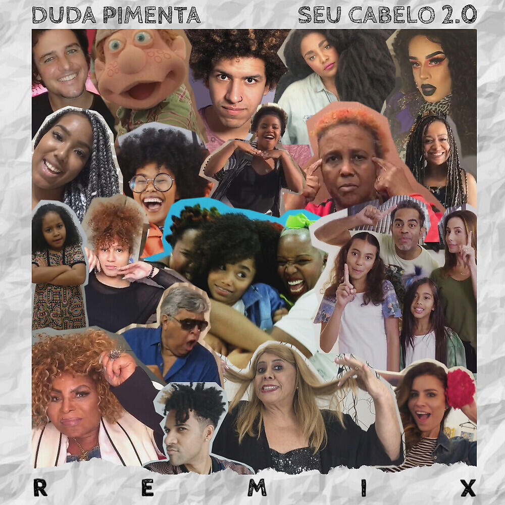 Релиз Seu Cabelo 2.0