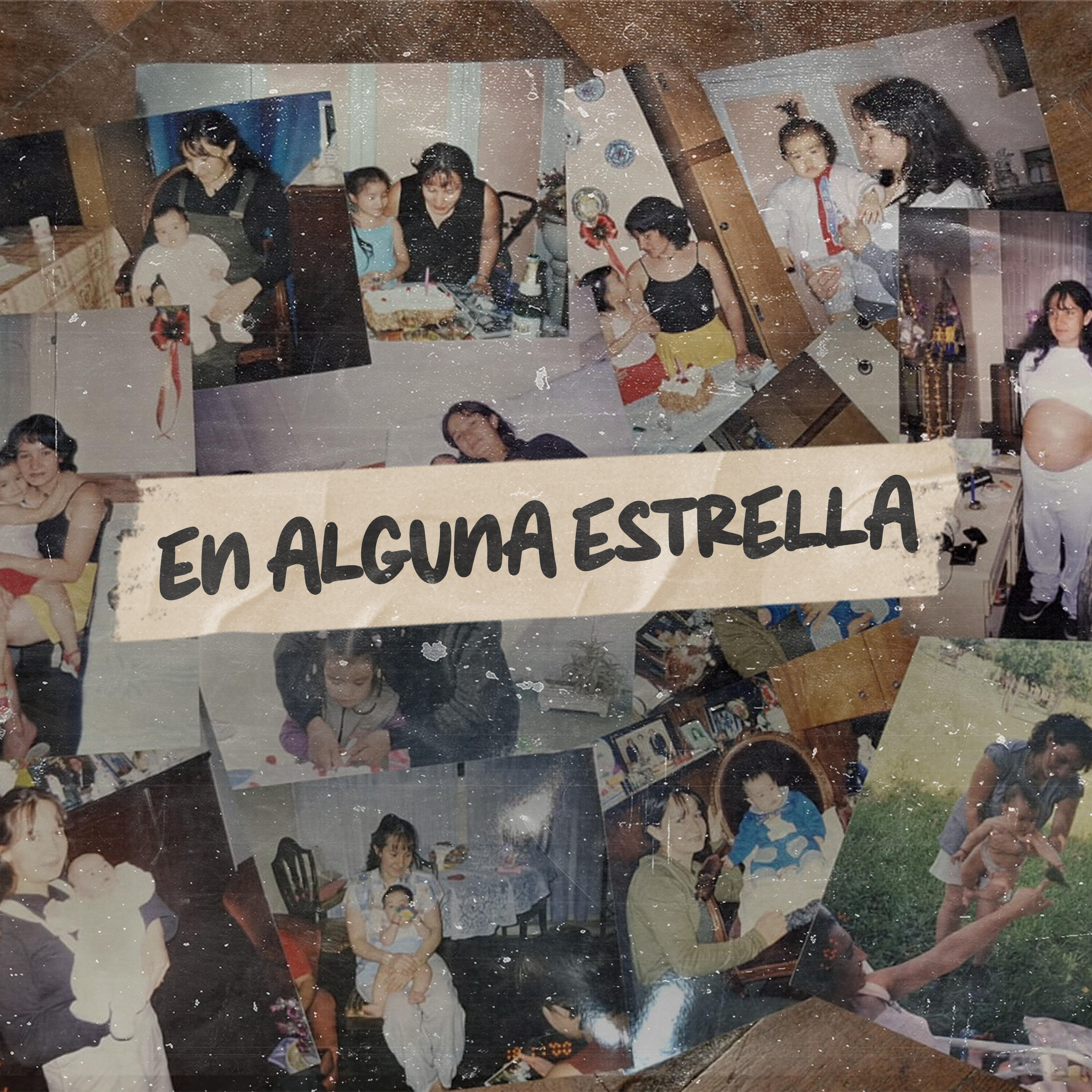 Релиз En Alguna Estrella
