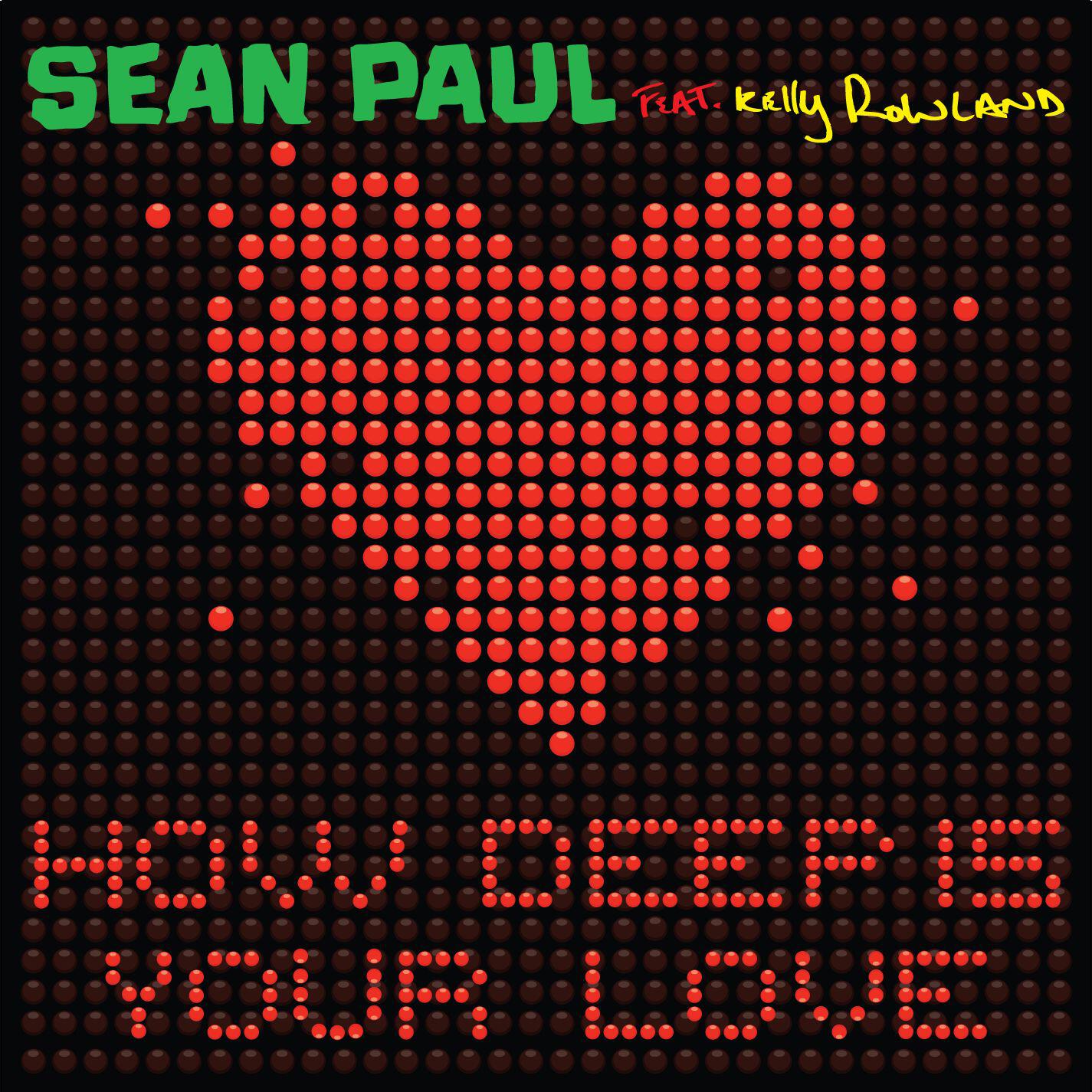 Релиз How Deep Is Your Love (feat. Kelly Rowland)
