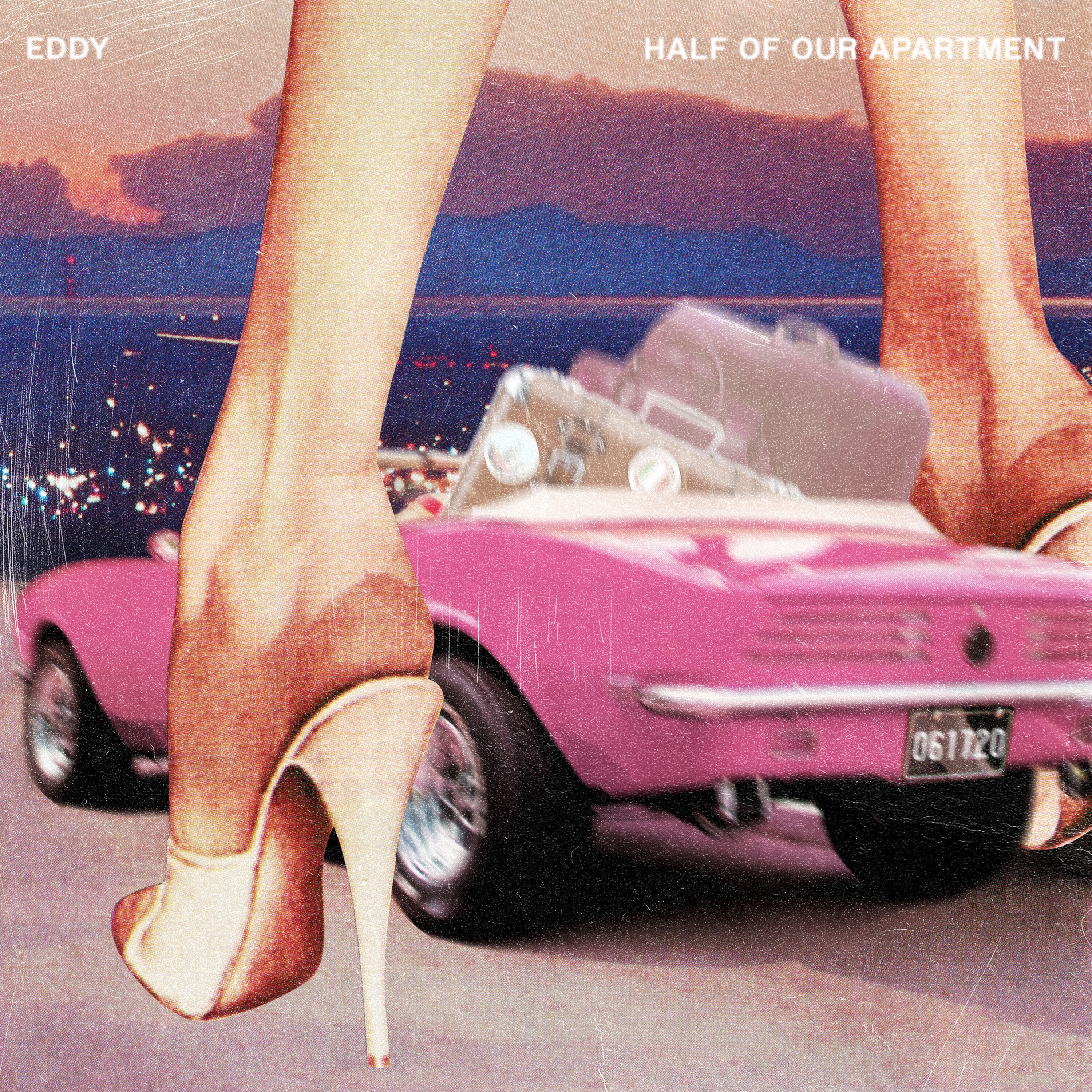 Релиз Half of Our Apartment