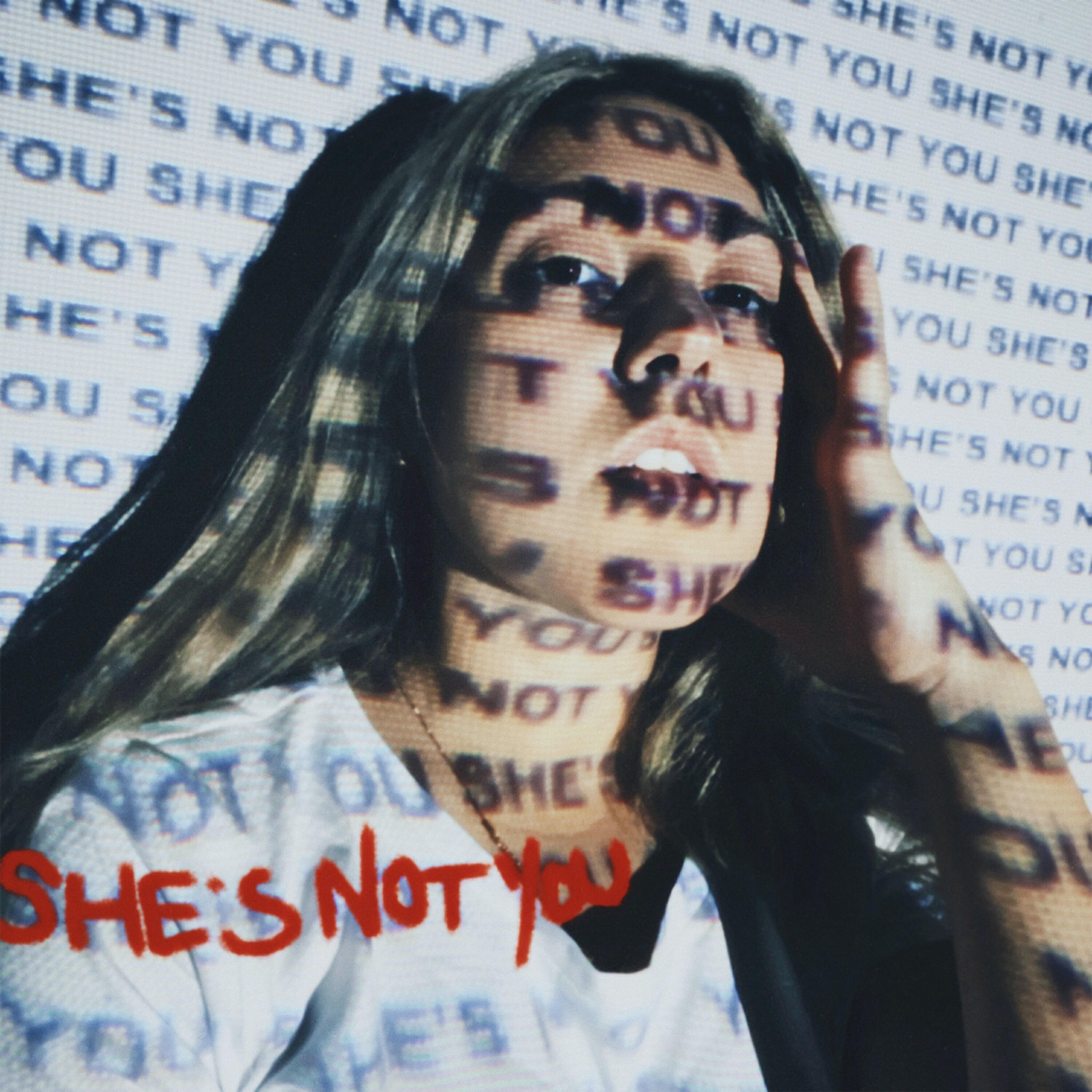 Релиз She's Not You