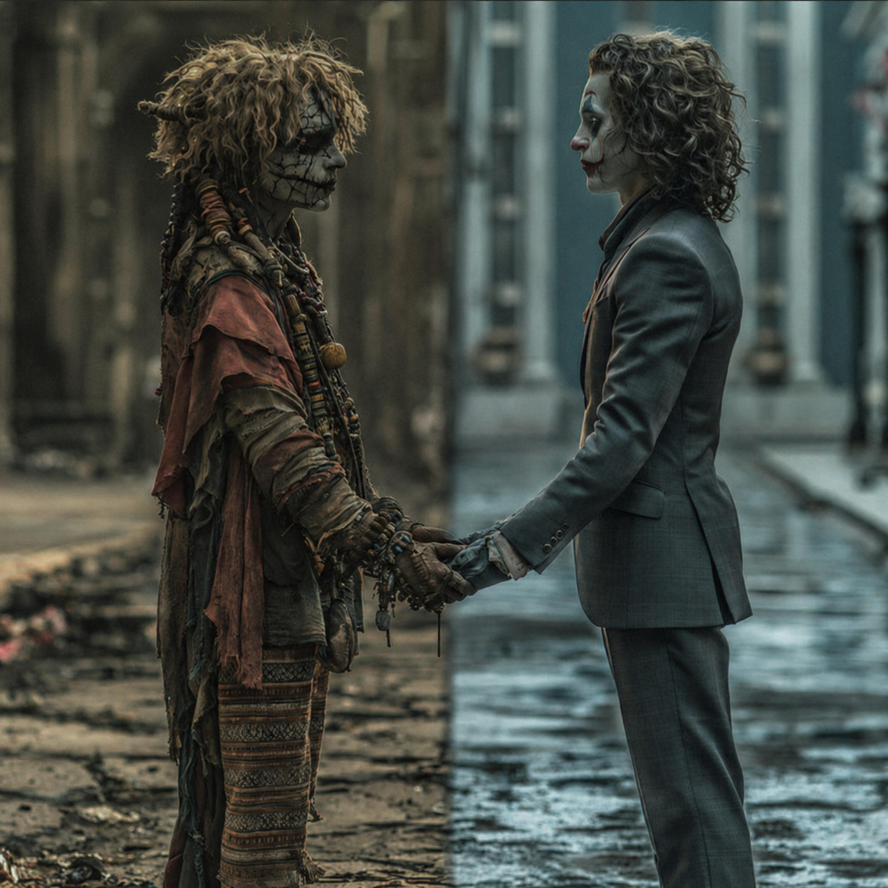 Релиз Two Lives