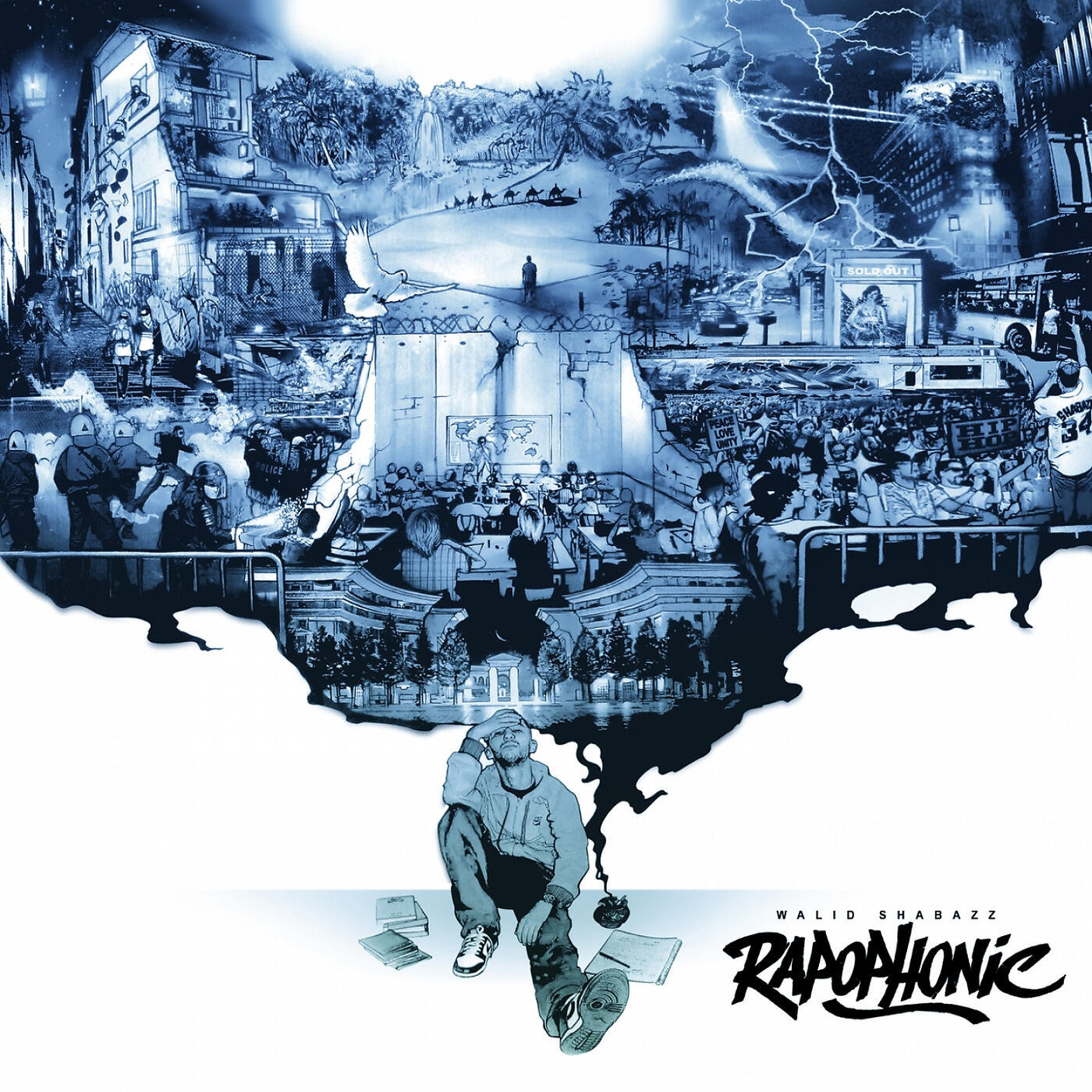 Релиз Rapophonic