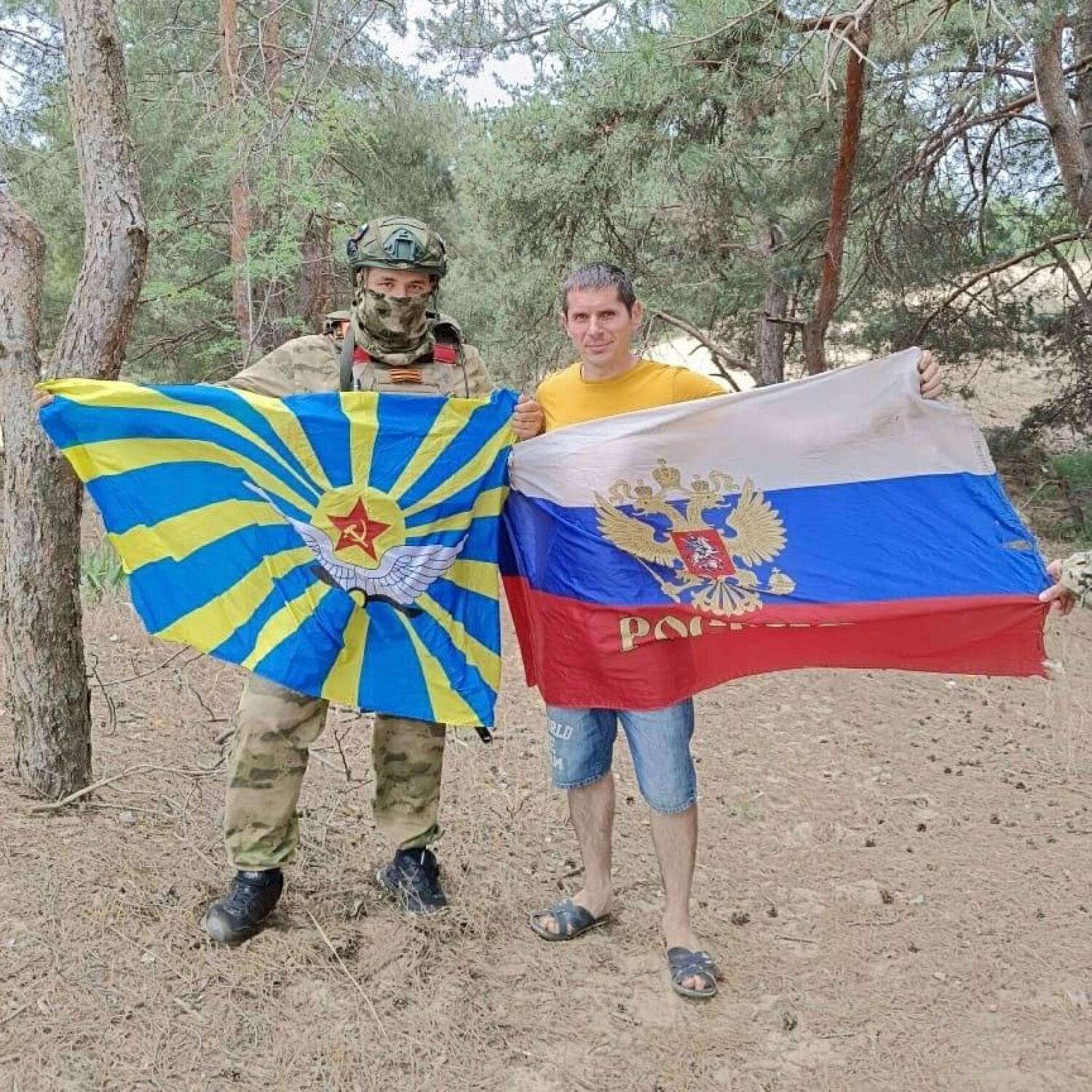 Алексей Большаков