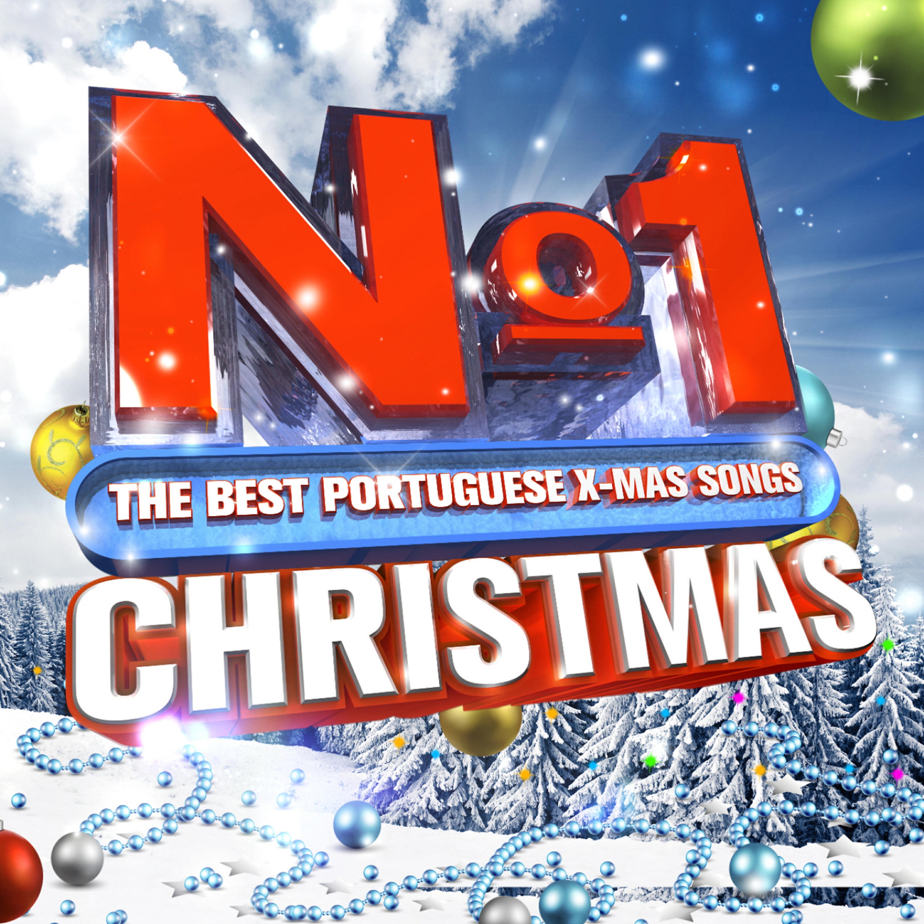 Релиз Nº1 Christmas
