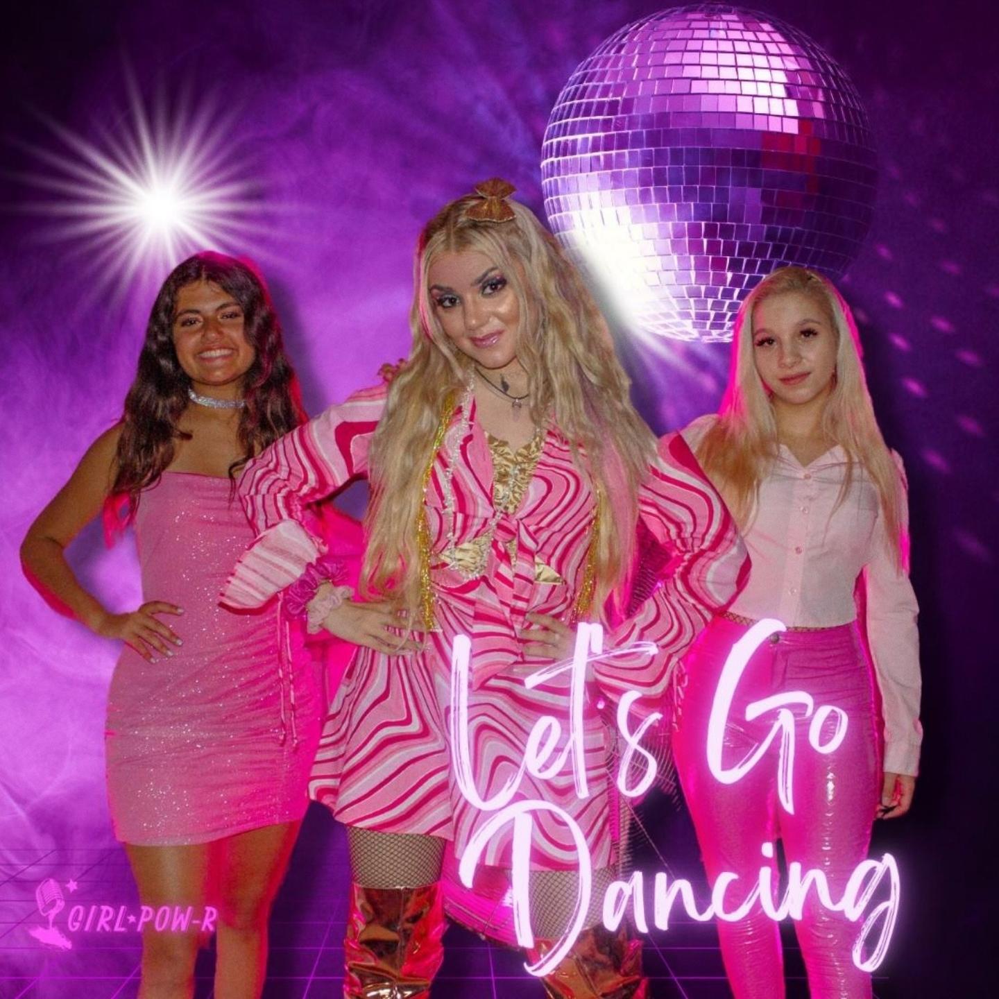 Релиз Let's Go Dancing