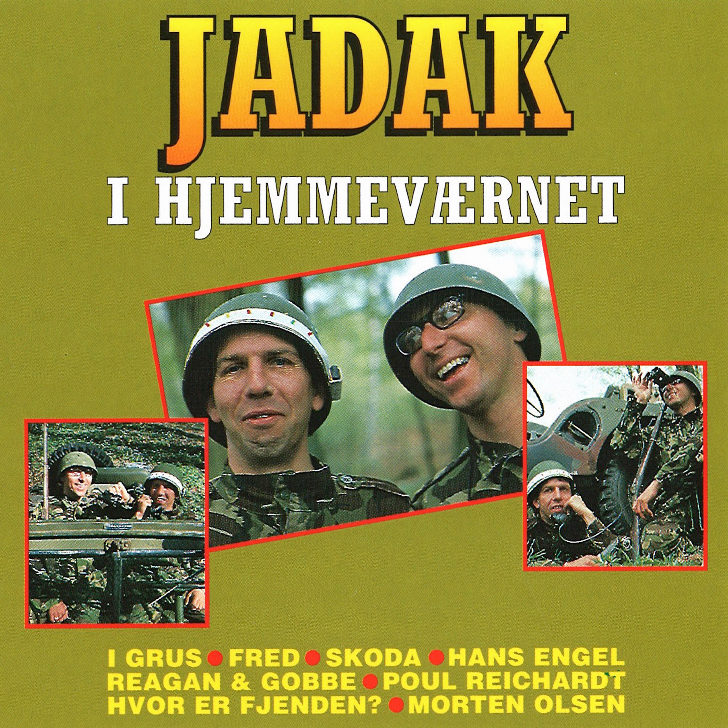 Релиз Jadak i Hjemmeværnet