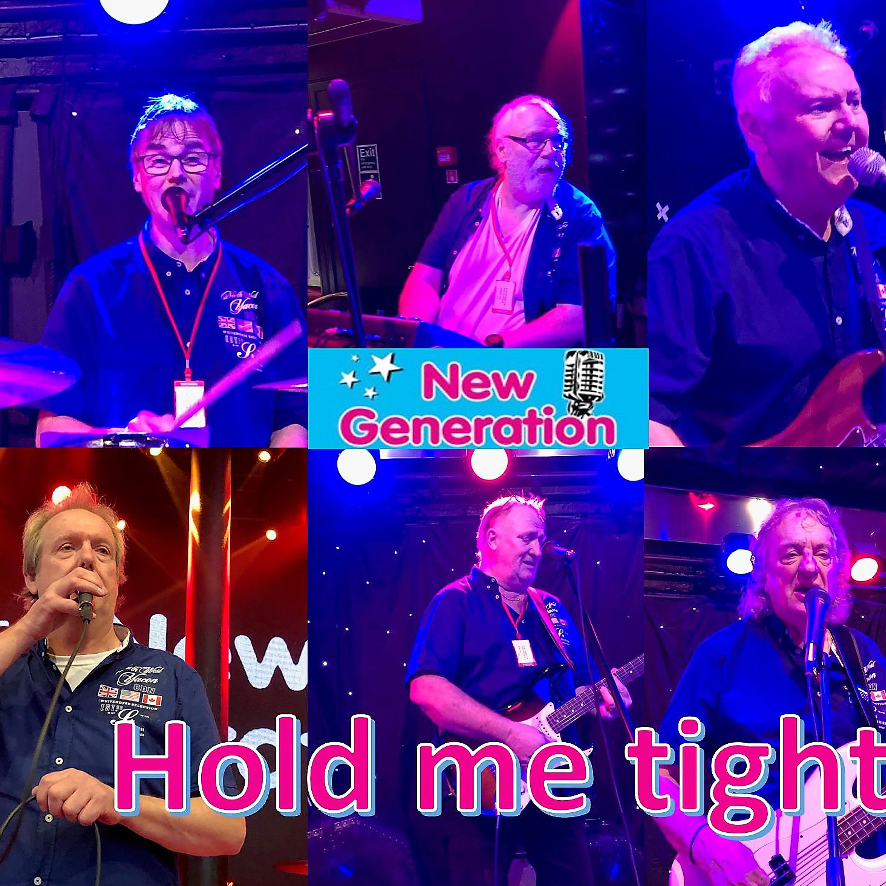 Релиз Hold Me Tight