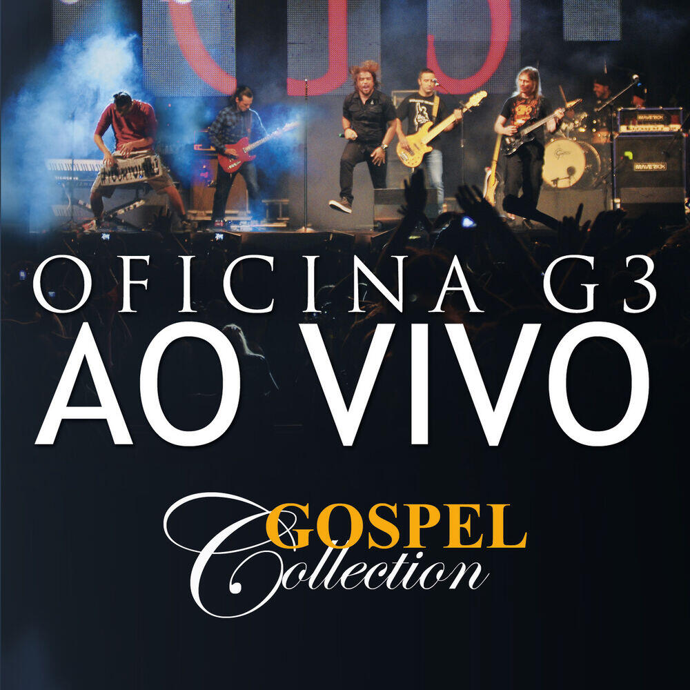 Релиз Oficina G3 - Gospel Collection Ao Vivo