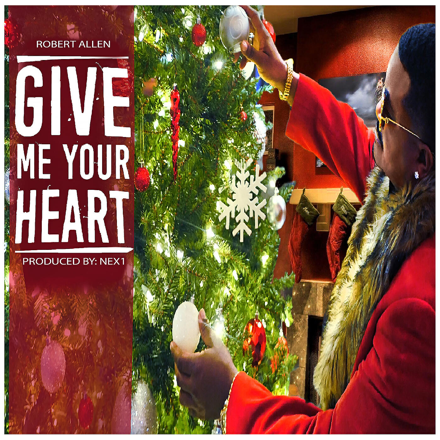 Релиз Give Me Your Heart
