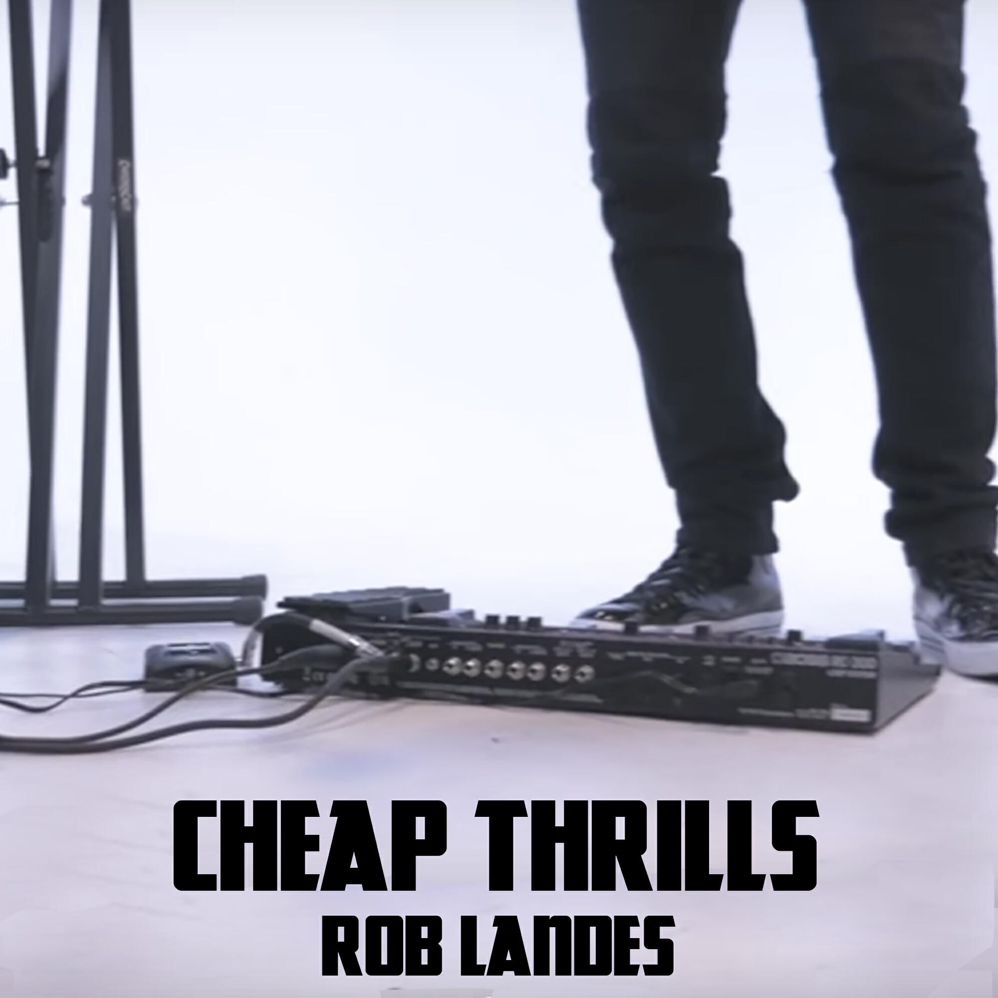 Релиз Cheap Thrills