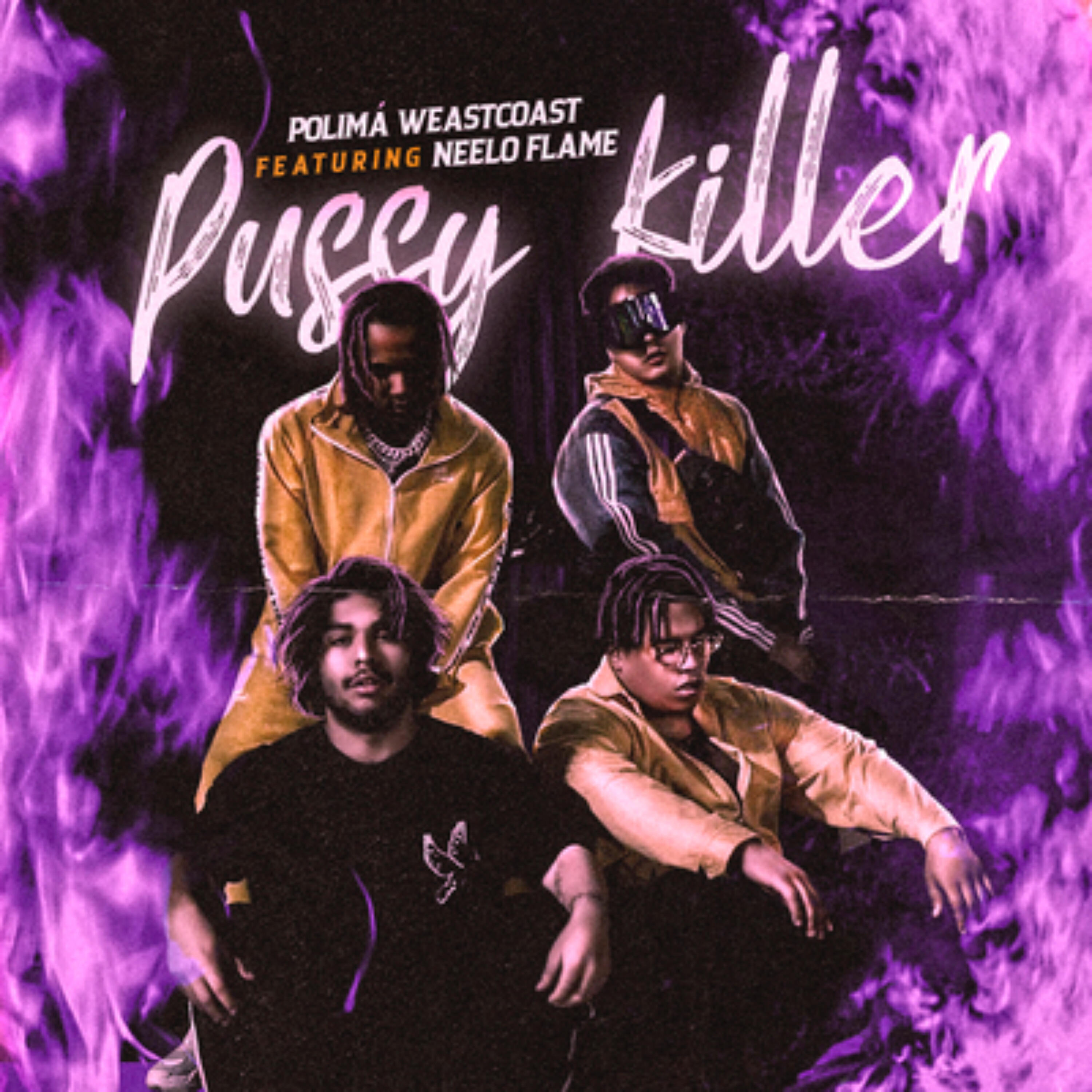 Релиз Pussy Killer