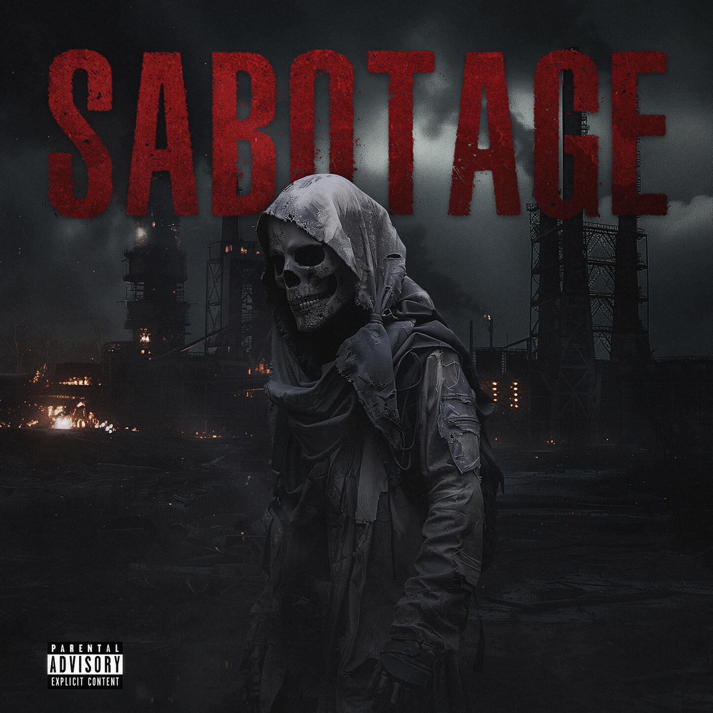 Релиз SABOTAGE