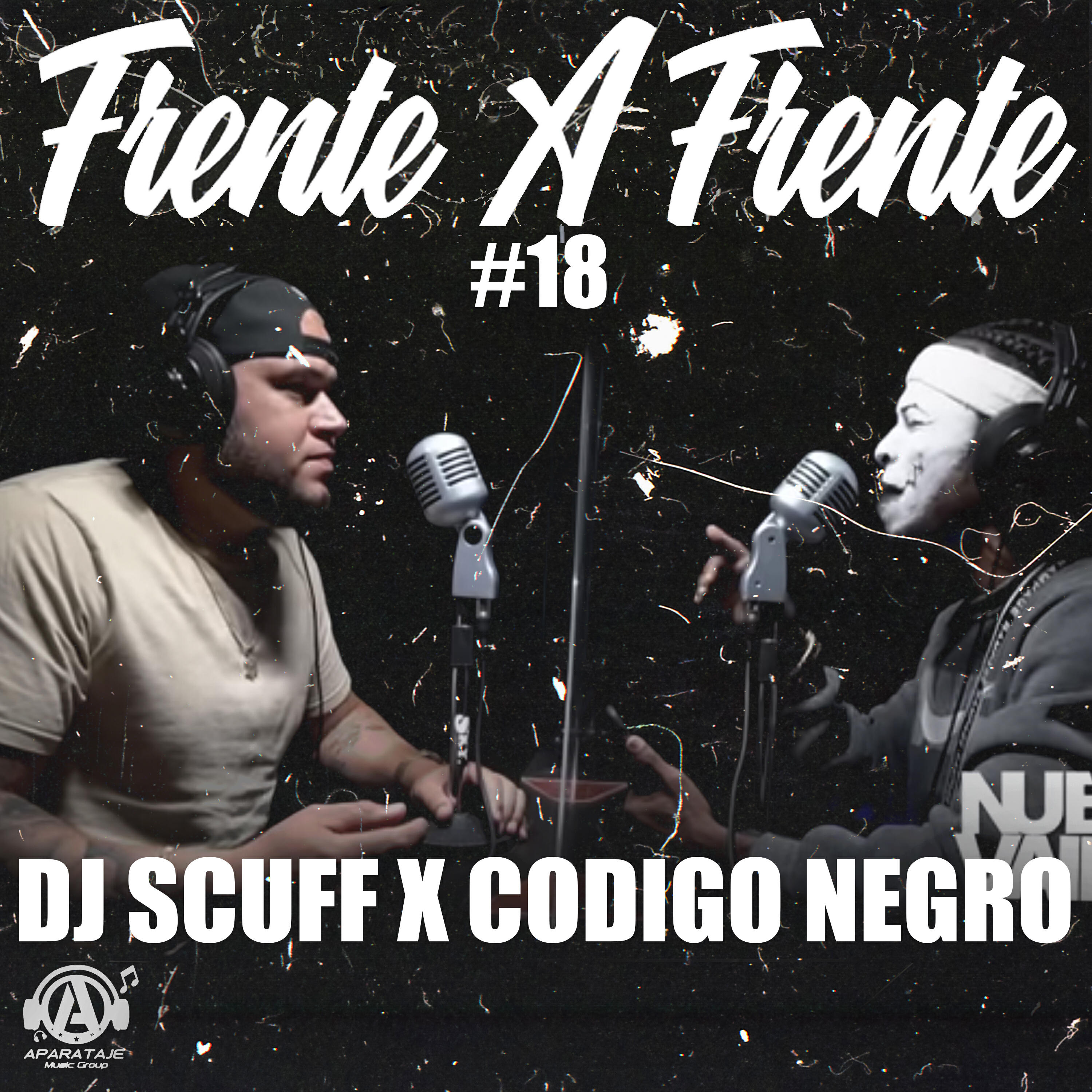 Релиз Frente A Frente #18