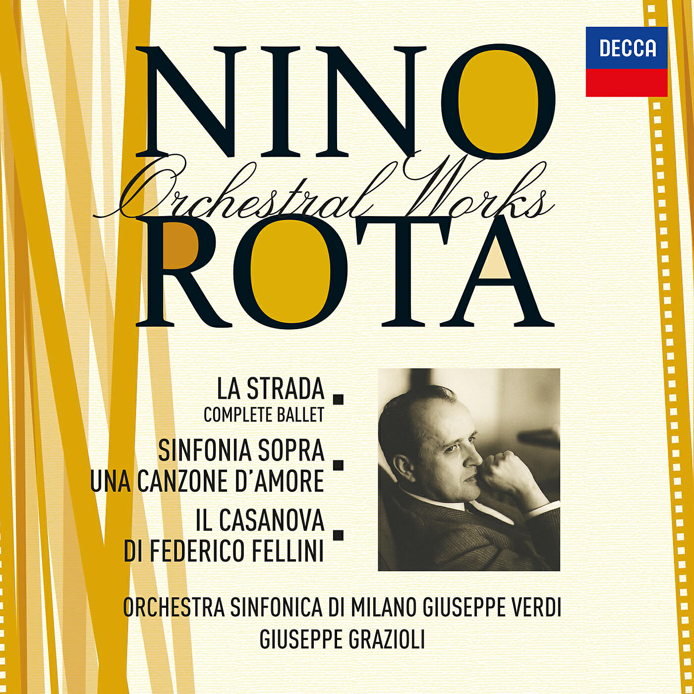 Релиз Rota: Orchestral Works