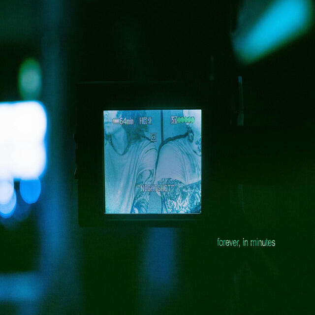 Релиз forever, in minutes