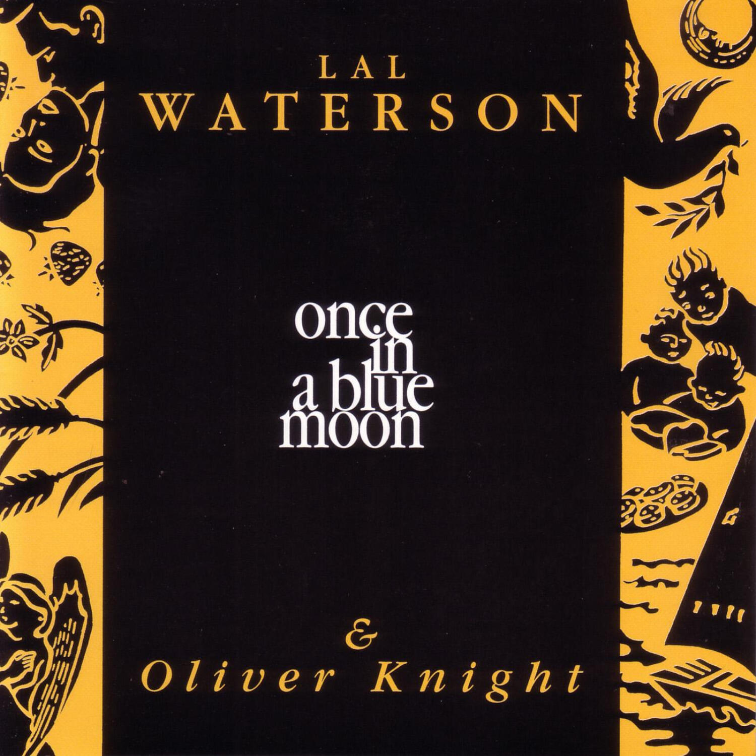Релиз Once In A Blue Moon