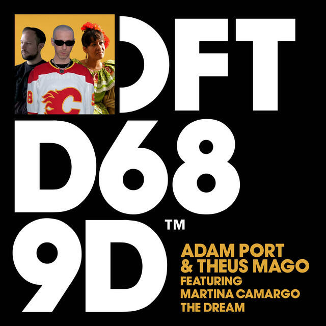 Релиз The Dream (feat. Martina Camargo)