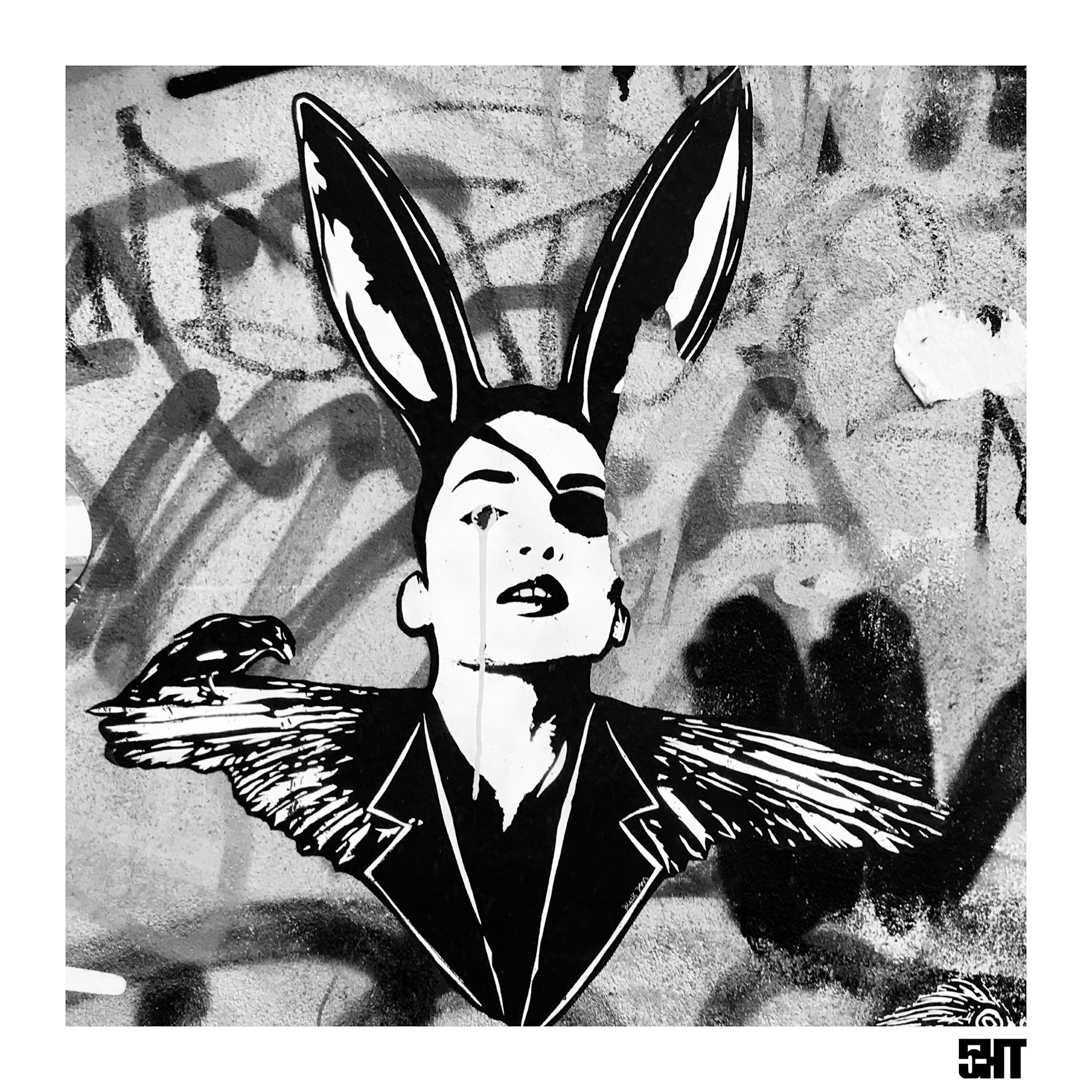 Релиз bad bunny