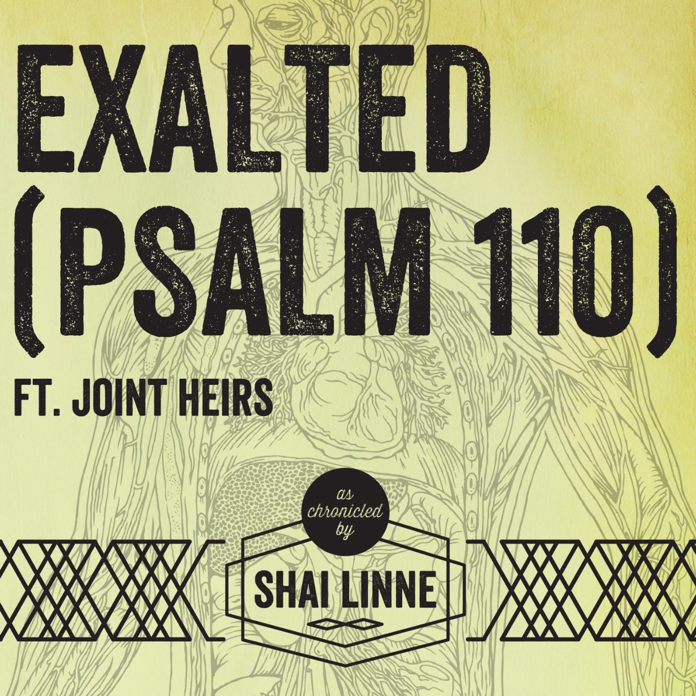 Релиз Exalted (Psalm 110) [feat. Joint Heirs]