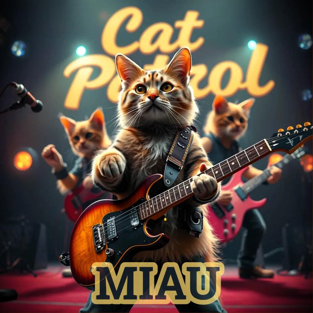 Релиз Miau (Radiocut)