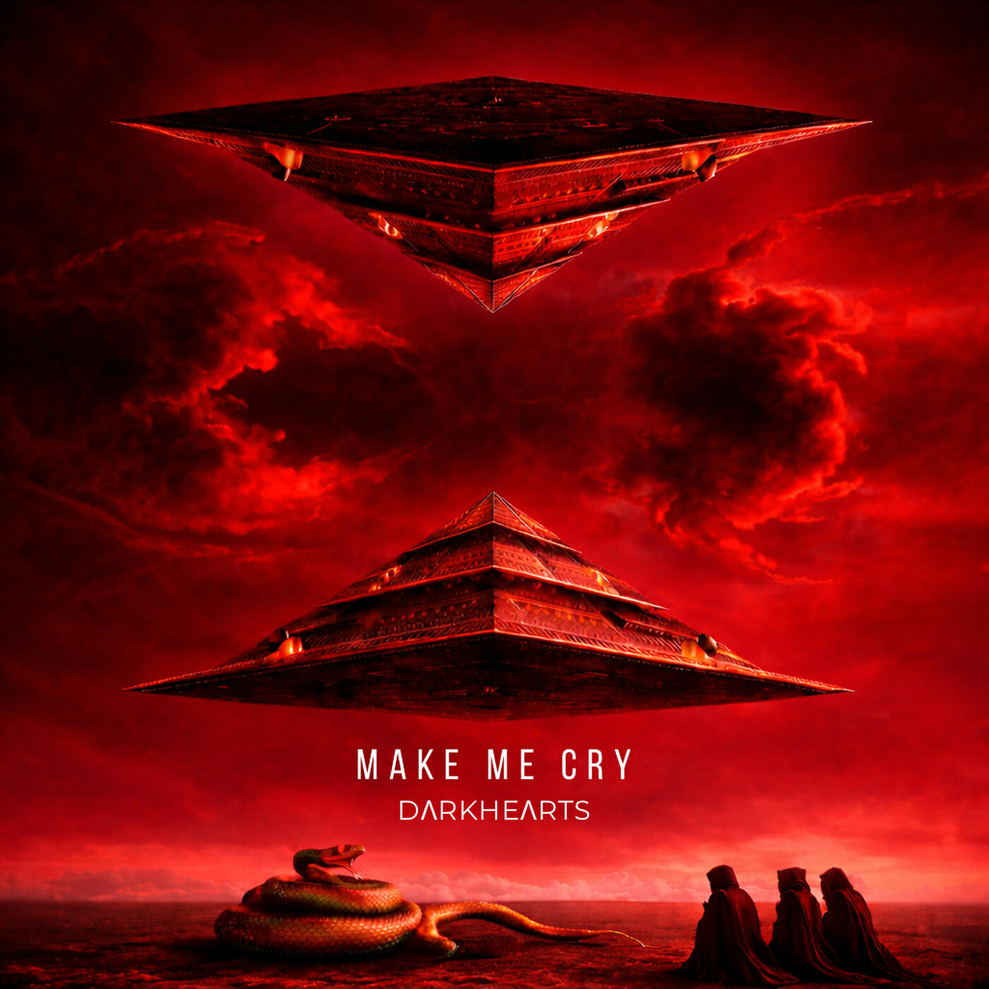 Релиз Make Me Cry