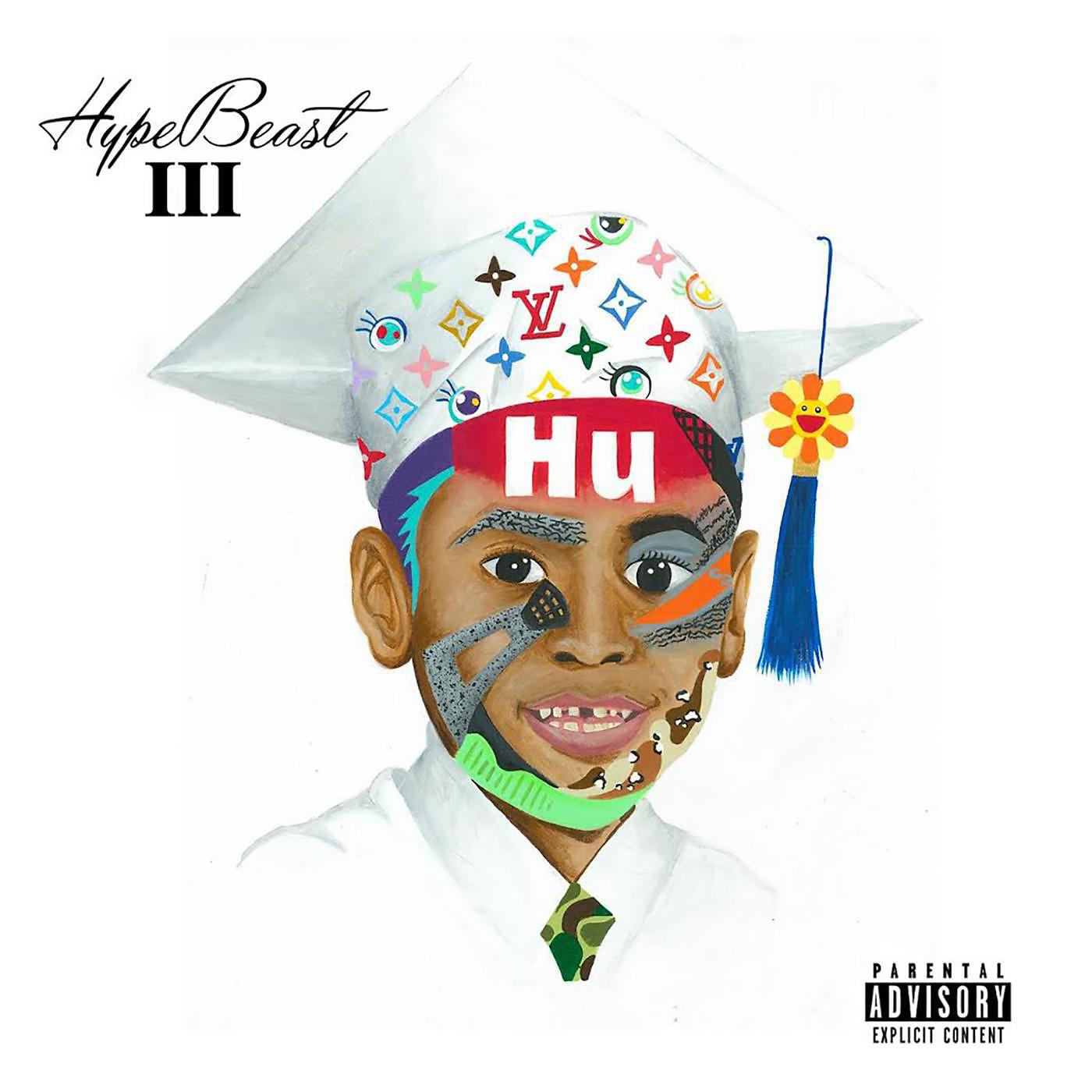 Релиз Hypebeast 3
