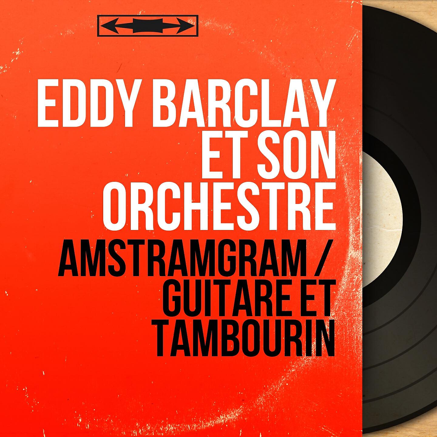 Eddy Barclay et son orchestre