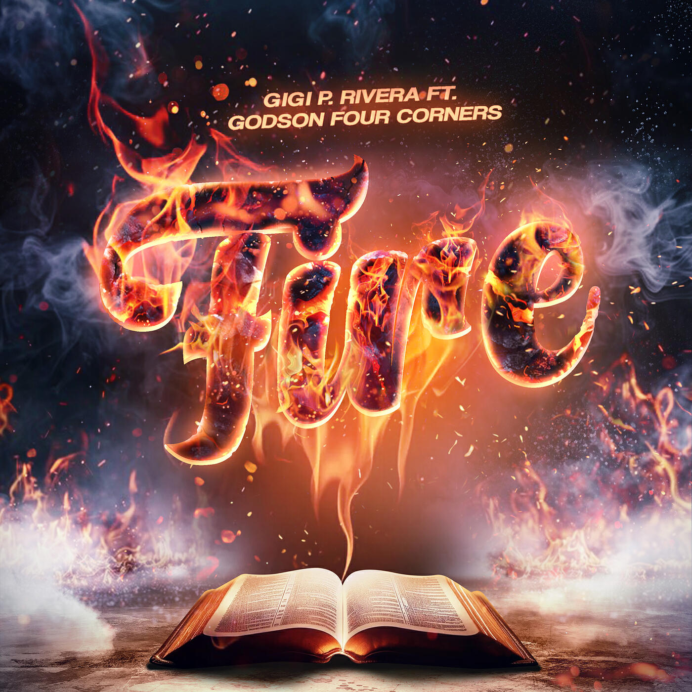 Релиз Fire
