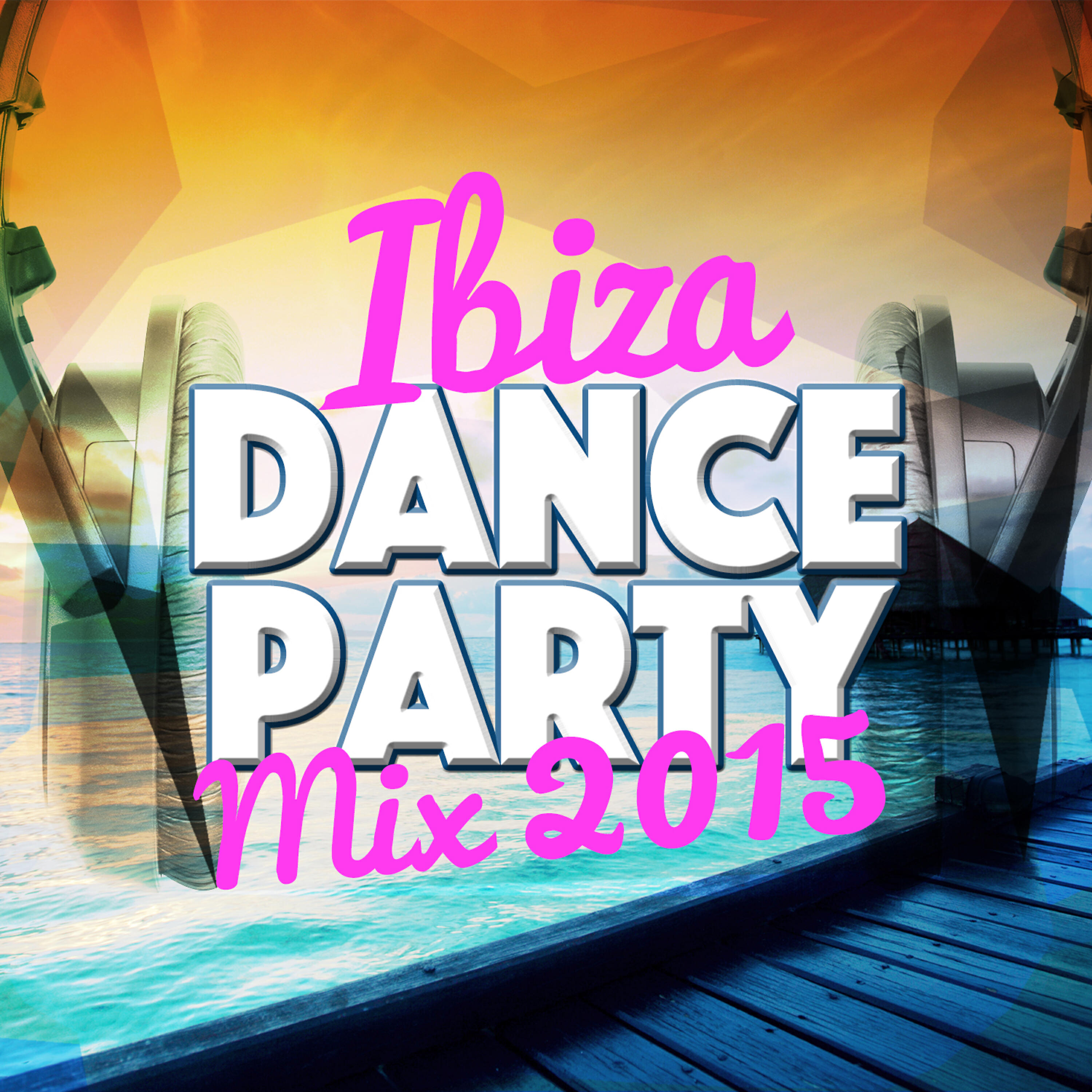 Релиз Ibiza Dance Party Mix 2015