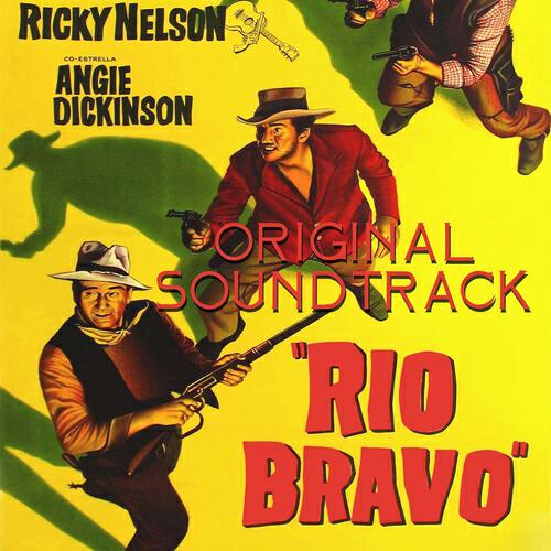 Релиз Mr Rifle, My Pony and Me / Cindy (From 'Rio Bravo' Original Soundtrack)