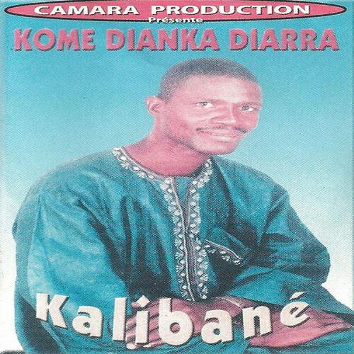 Релиз Kalibané