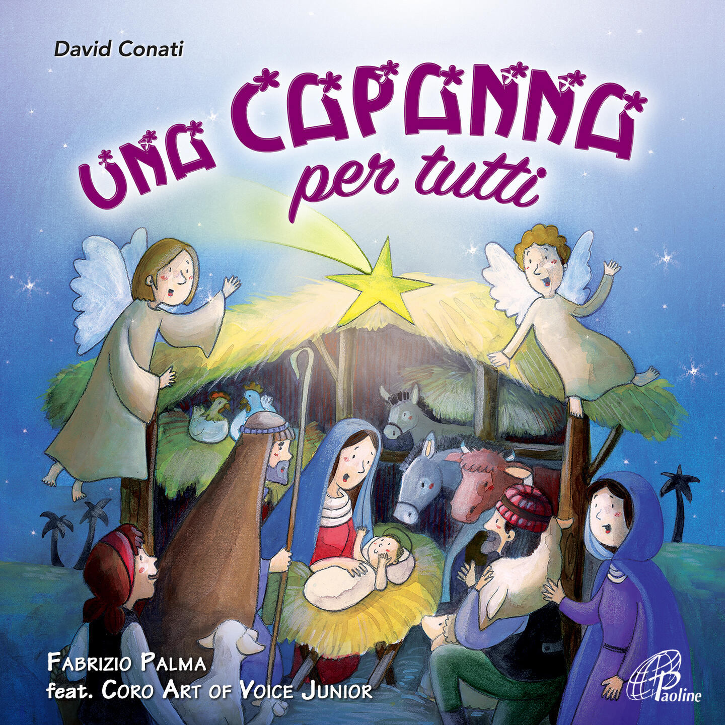 Релиз Una capanna per tutti