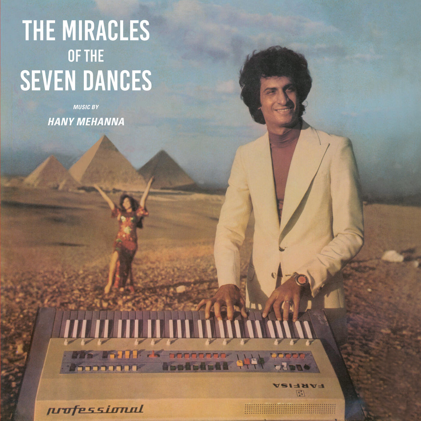 Релиз The Miracles Of The Seven Dances