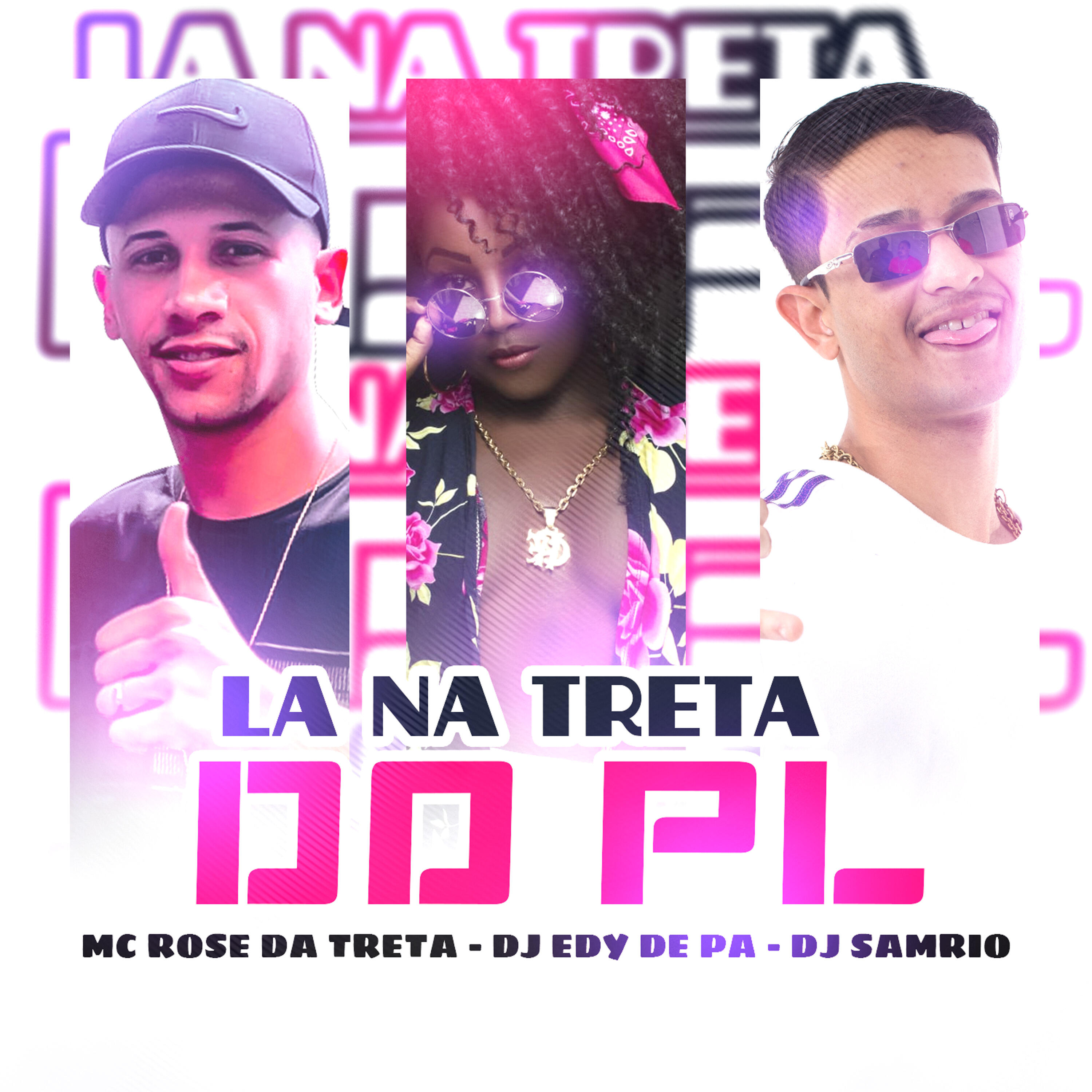 Релиз La na Treta do Pl