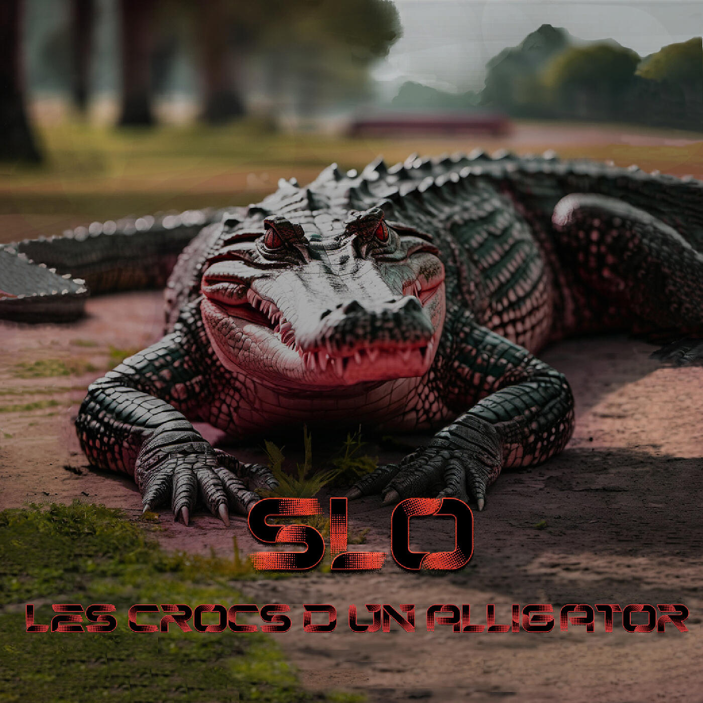 Релиз Les Crocs D'un Alligator