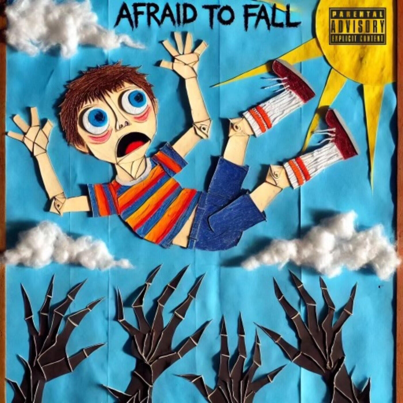Релиз Afraid To Fall