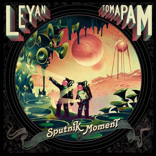Скачать песню LEYAN, Tomapam, LeYan, Tomapam, Cyph4 - A.M. Horrorscope бесплатно в MP3 для Android и iOS